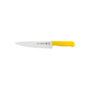 Cuchillo para carne 8" Profesional amarillo Tramontina