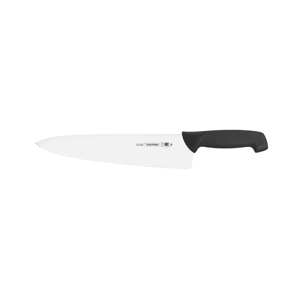 Cuchillo para chef 8" Profesional Negro Tramontina@