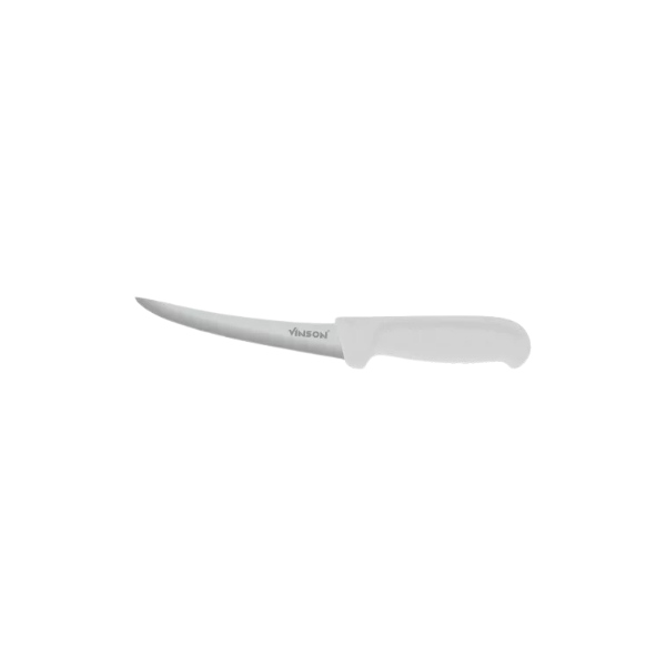 Cuchillo deshuesador curvo 6"
