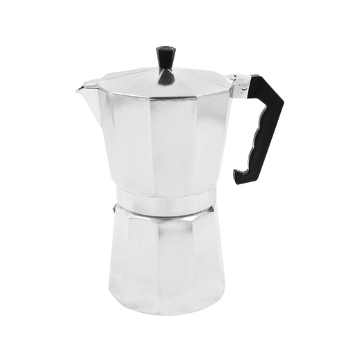 Cafetera Italiana de aluminio 600 ml Travessa @