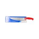 Cuchillo chef 10" Caledonia color rojo(BAJA)