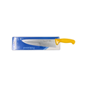 Cuchillo chef 10" Caledonia color amarillo(BAJA)