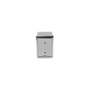 Dispensador de servilletas acero inoxidable