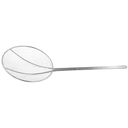 Espumadera redonda malla fina 9"