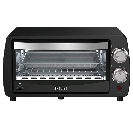 Horno tostador T-fal 10 litros negro