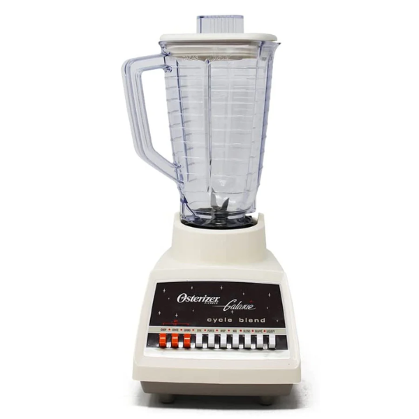 Licuadora Oster Galaxy 10 Velocidades color Almendra (ONE SHOT)