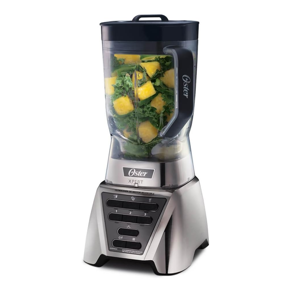Licuadora Oster Xpert 1200 Cromada (ONE SHOT)
