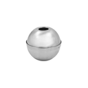 Molde con forma de esfera de aluminio 3 pulgadas (7 cm)