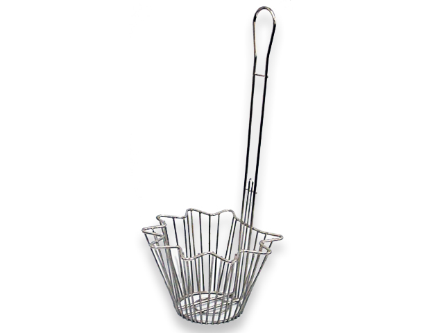 Canasta para freir tortilla Forn Canasta Thunder (BAJA)