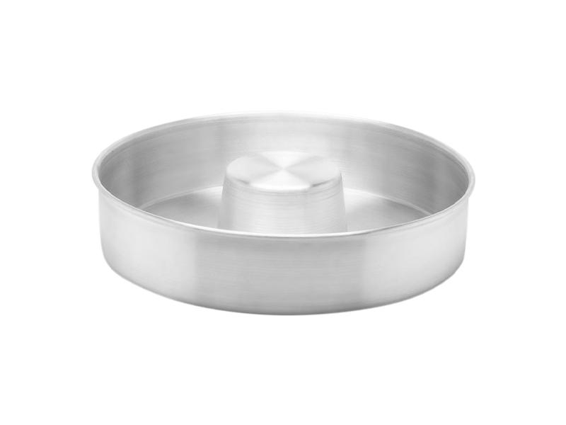 Molde de Aluminio para Rosca 24 cm