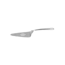 Pala pastelera perforada 28 cm acero inoxidable(BAJA)