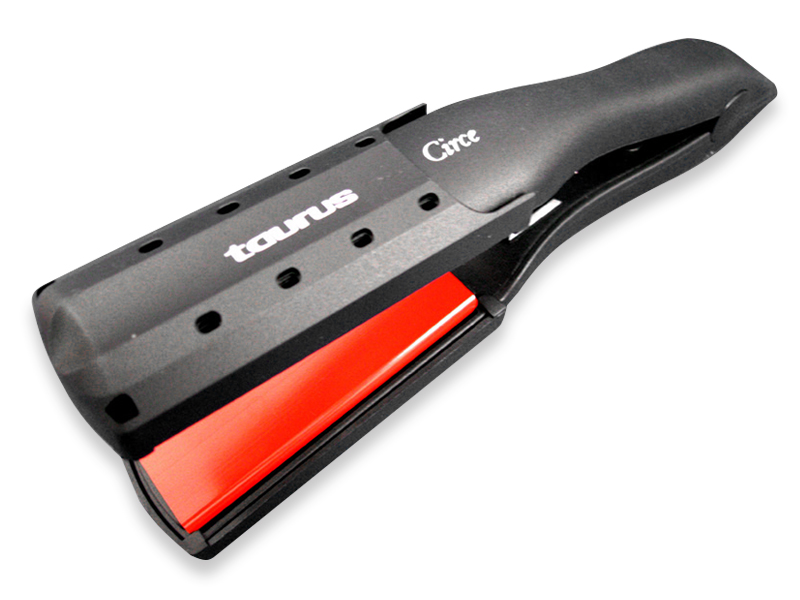 Plancha Alaciadora Con Iones Mod Circe(BAJA)