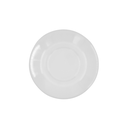 Plato café embrocable 15 cm bco. Glacial