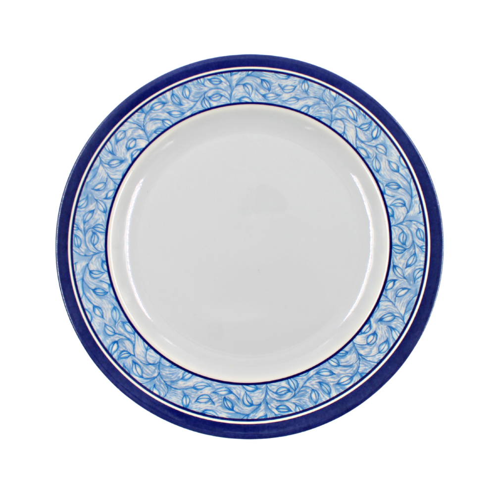 Plato extendido 10" 25 cm melamina Formosa