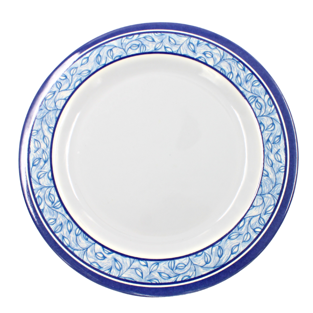 Plato extendido 11" 28 cm melamina Formosa