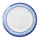 Plato extendido 11" 28 cm melamina Formosa