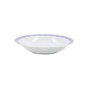 Plato Hondo 8" 20 cm Melamina Dec. Talavera Azul