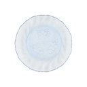 Plato Hondo Lirios, Sky Blue