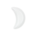 Plato media luna 17 cm Elegance Round Santa Anita (BAJA)