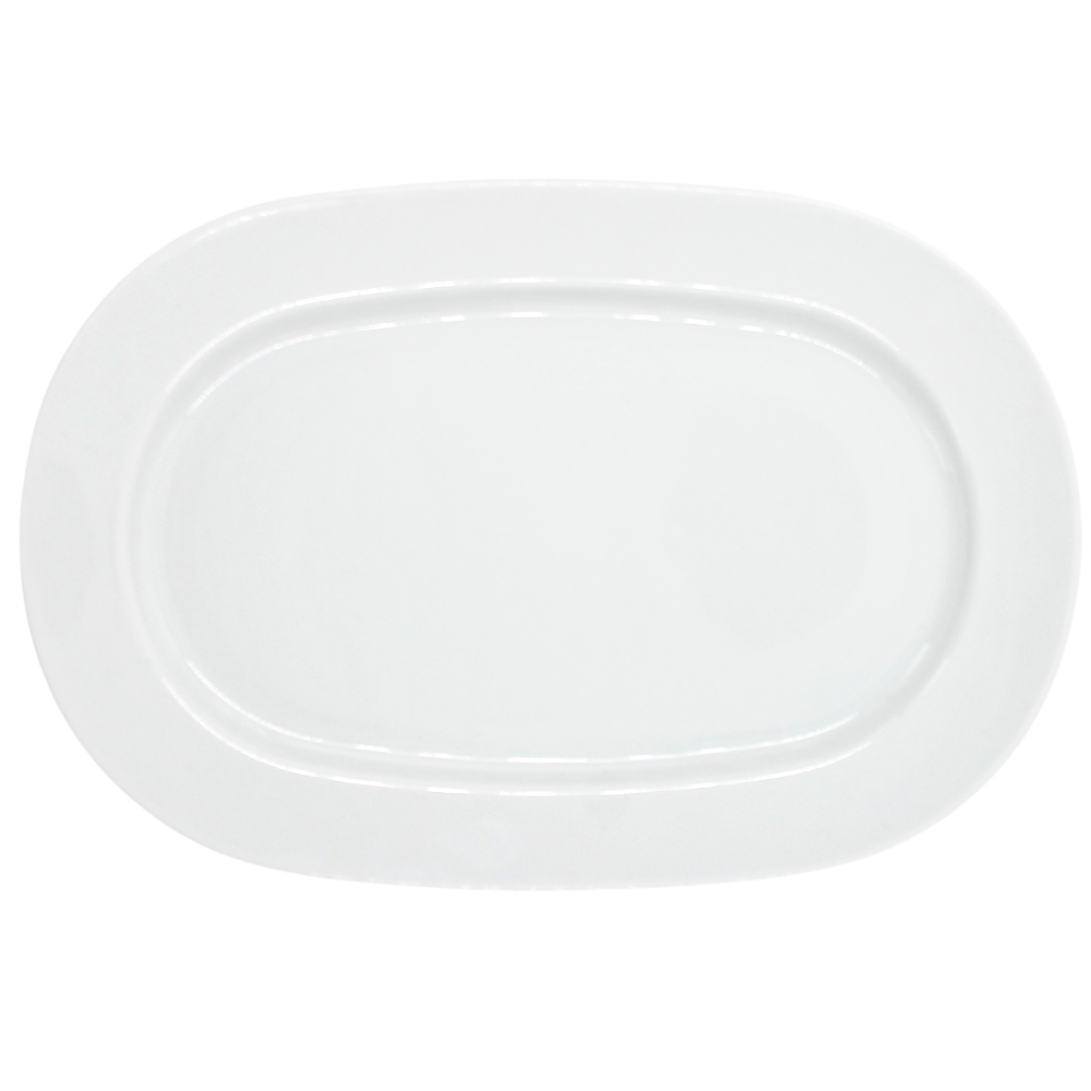 Plato oval 32 cm Frig Kutahya