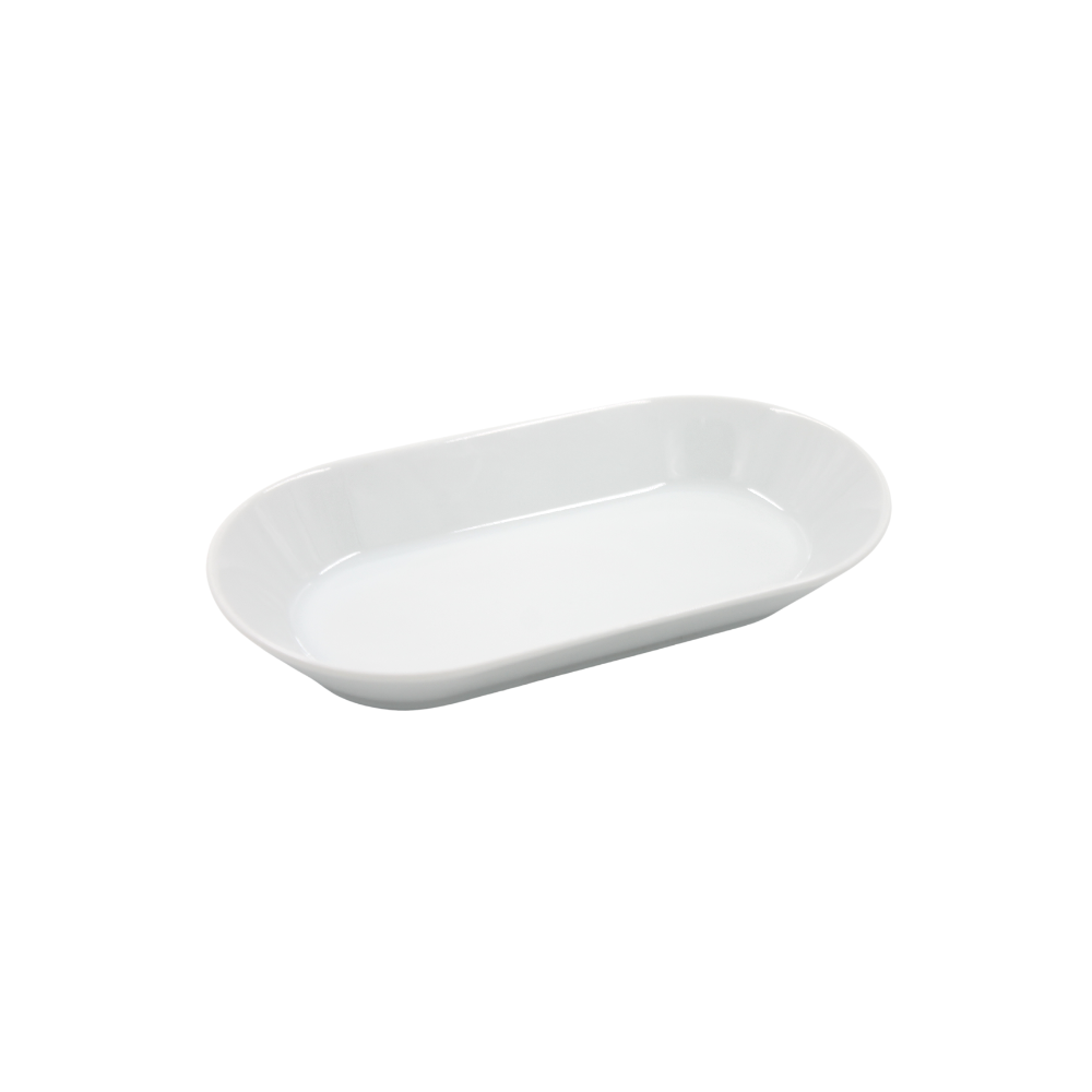 Plato oval 19 cm Iky Kutahya (BAJA)