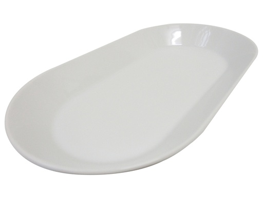 Plato Oval 31 cm Iky Kutahya