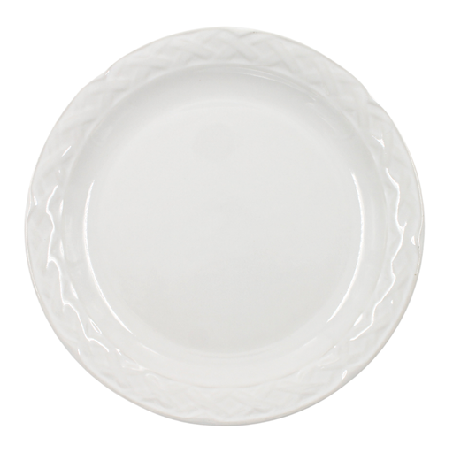 Plato triche 27 cm Vinafera Blanche Santa Anita