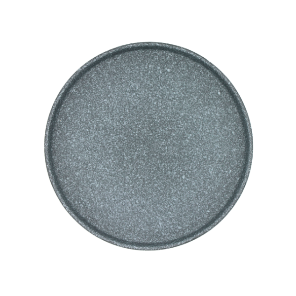 Plato trinche 23 cm Mediterráneo Roca