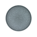 Plato trinche 23 cm Mediterráneo Roca