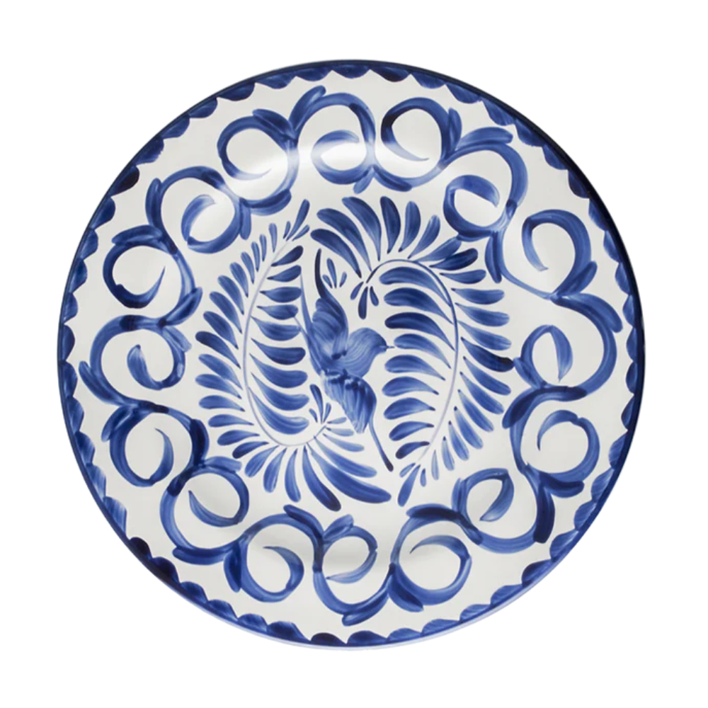 Plato trinche 26 cm Anfora Puebla#