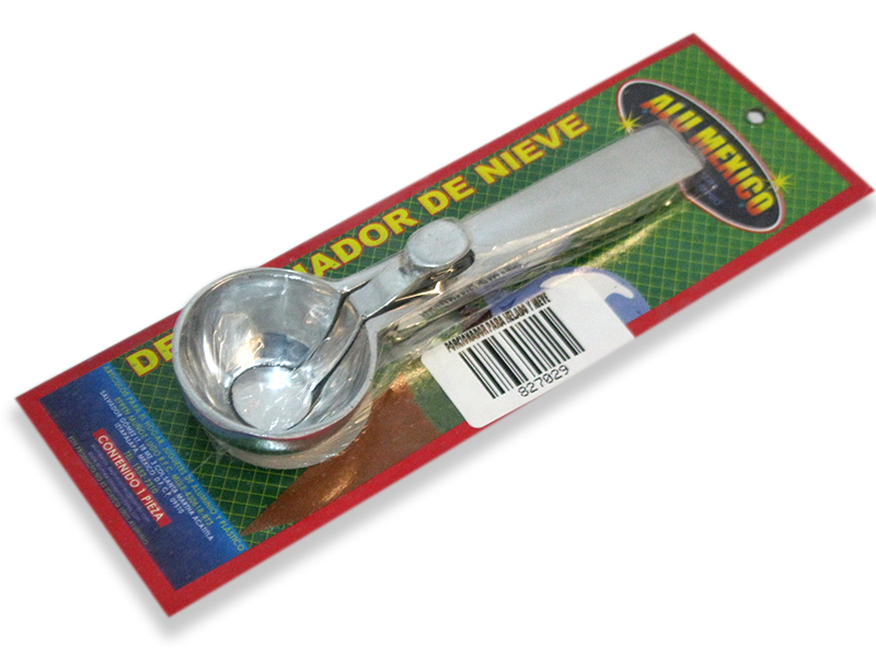 Despachador de Nieve