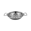 Paellera acero inoxidable 26 cm