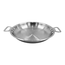 Paellera acero inoxidable 36 cm