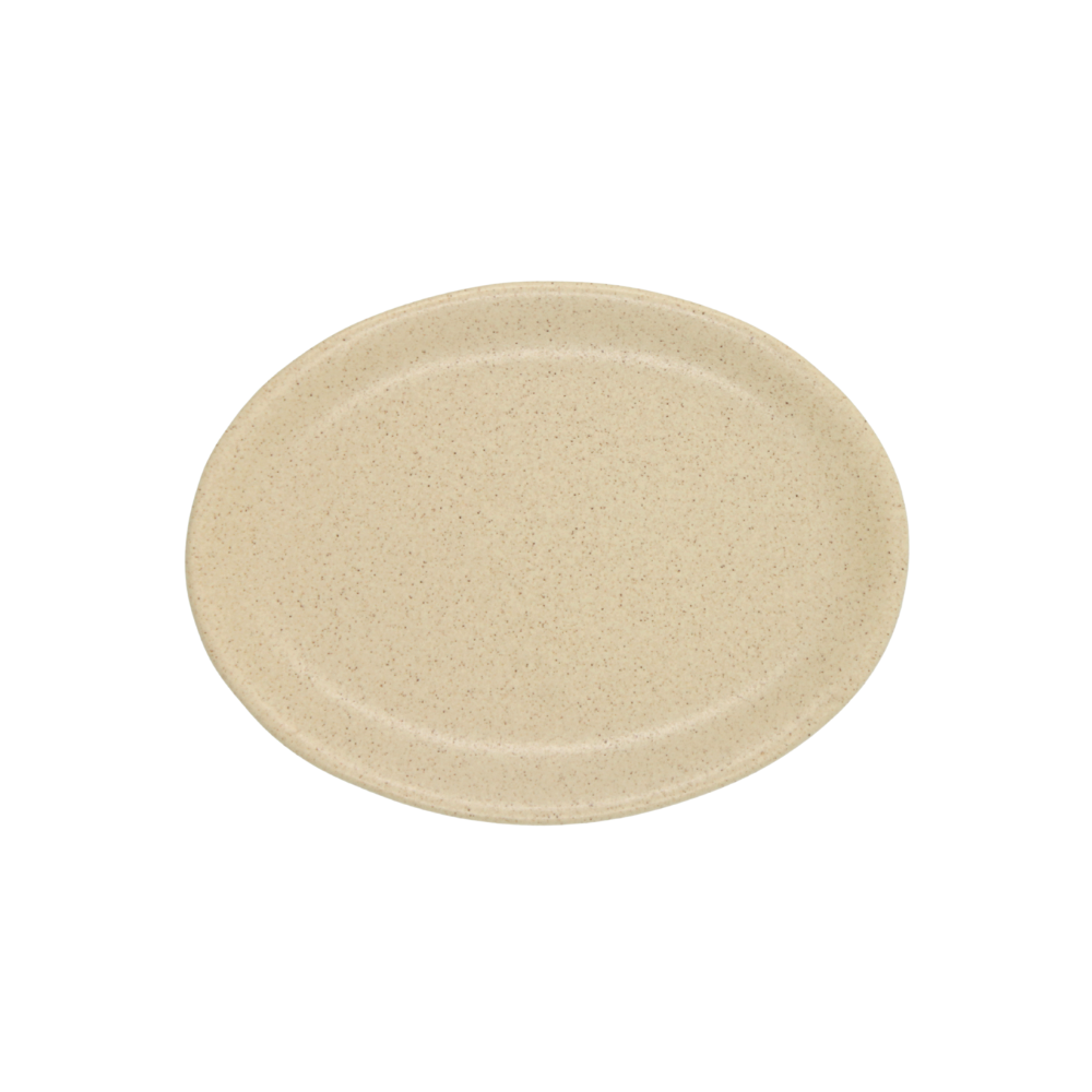 Platón ovalado 20 OTB Arena Mate Chena Anfora #