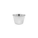 Ramekin de acero inoxidable 12 cm