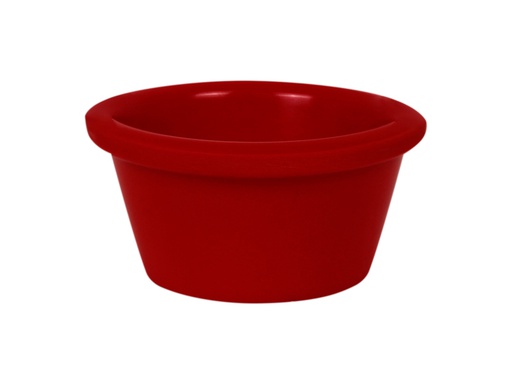 Ramekin De Melamina Rojo 2 Oz