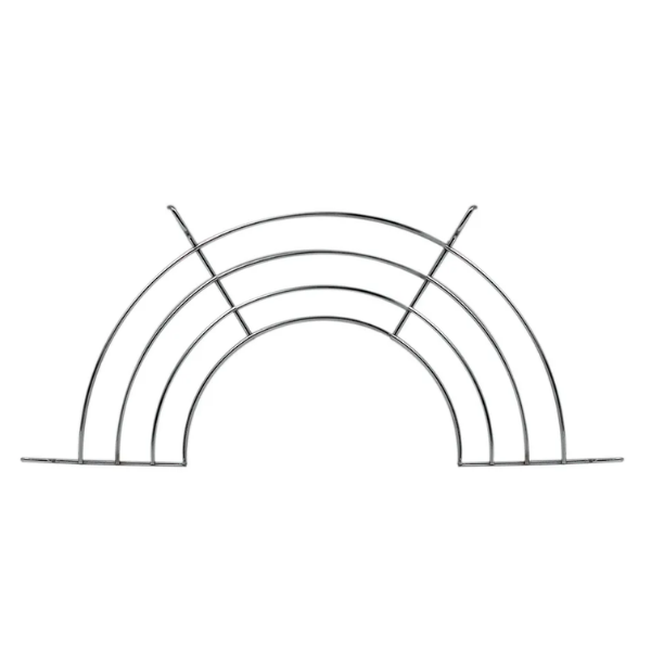 Rejilla Metálica Para Escurrir Aceite, Medidas 24 Cm (BAJA)