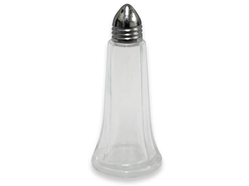 Salero Eiffel Con Tapa De Metal 33Ml Mod.5437(BAJA)