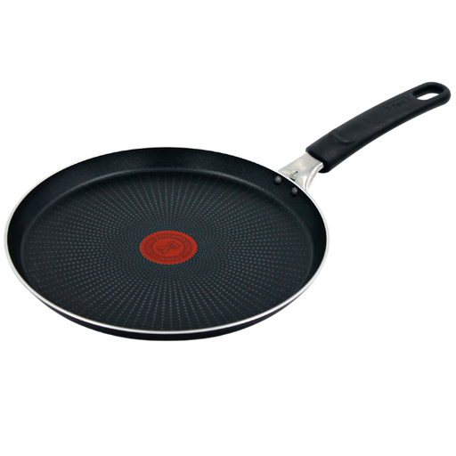 [1190637] Sartén Crepera 25 cm Hard Titanium Plus T-fal