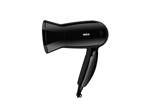[1260322] Secadora de cabello plegable RCA RC-P8(BAJA)