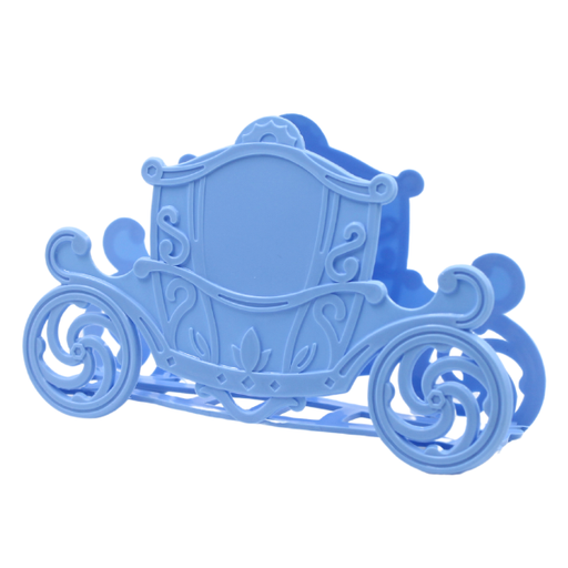 [1466200] Servilletero de plástico Carruaje colores 12 piezas