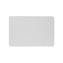 [841001] Tabla de picar 30x20x1/2 polietileno blanco