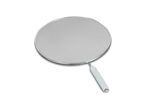 [249026] Tapa Antisalpicaduras Malla De Al- Mp 29Cm