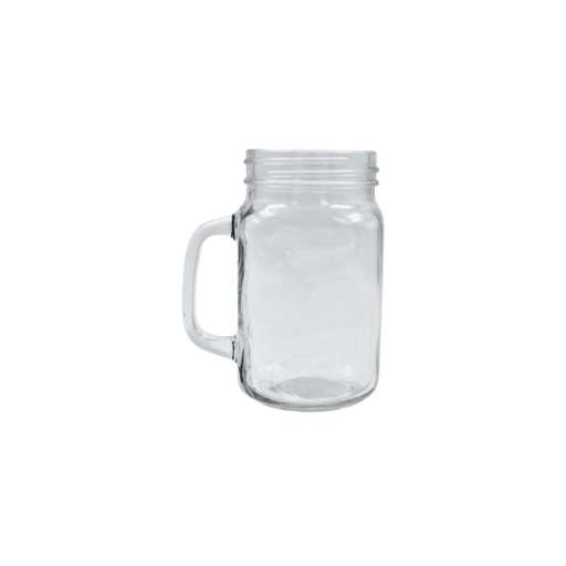 Tarro Mason Jar s/tapa 400 ml