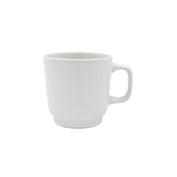 [368238] Taza mug 290 ml Blanco Glacial Santa Anita