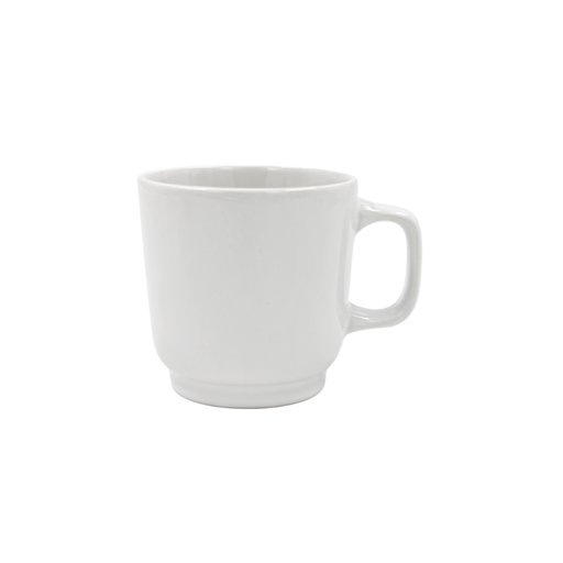 Taza mug 290 ml Blanco Glacial Santa Anita