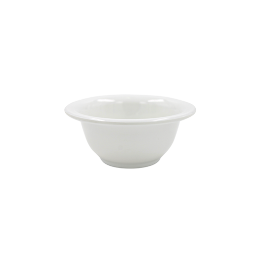 [1284327] Tazón para ensalada 5.5" 13 cm melamina Blanco Polar