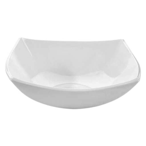 [958527] Tazón Extreme Square 29 cm 11.5" blanco