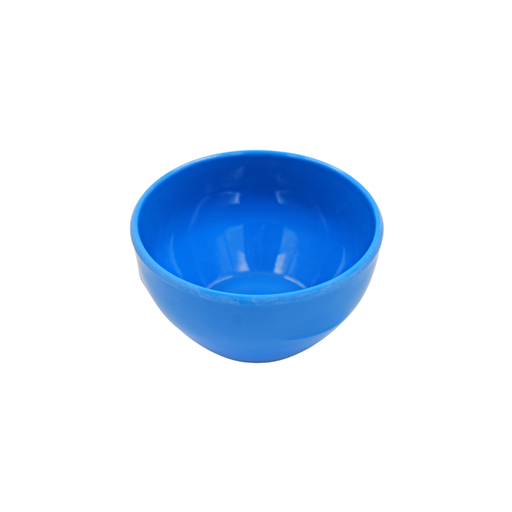 [1284216] Tazón sopero chico 4" 10 cm melamina azul