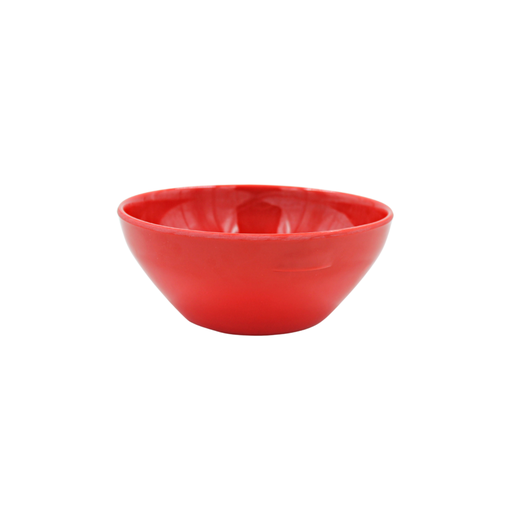 [1284219] Plato bowl avenero 5.5" 14 cm melamina roja